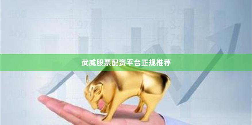 武威股票配资平台正规推荐